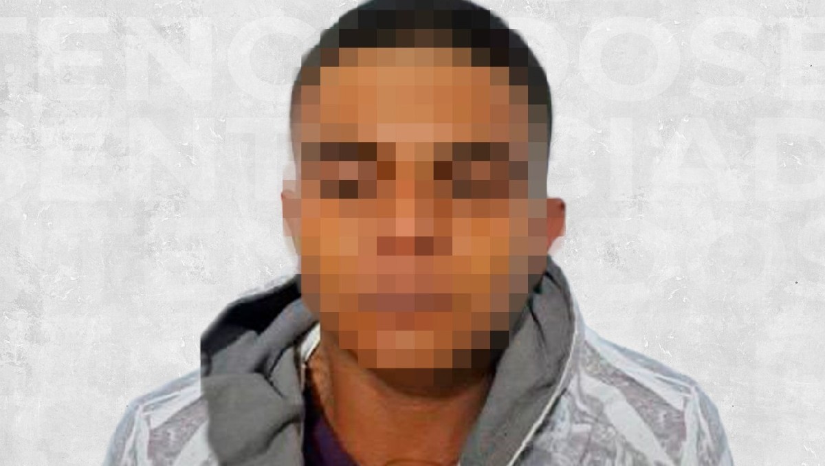 Dictan sentencia de 13 años de cárcel contra Cristian Daniel “N”, alias “El Hacha”.