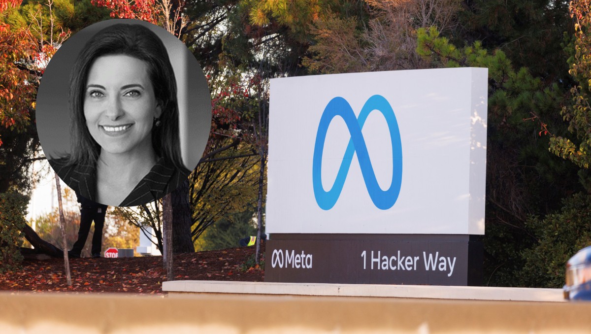 Meta nombra a Dina Powell McCormick, ex asesora de Trump, como nueva presidenta