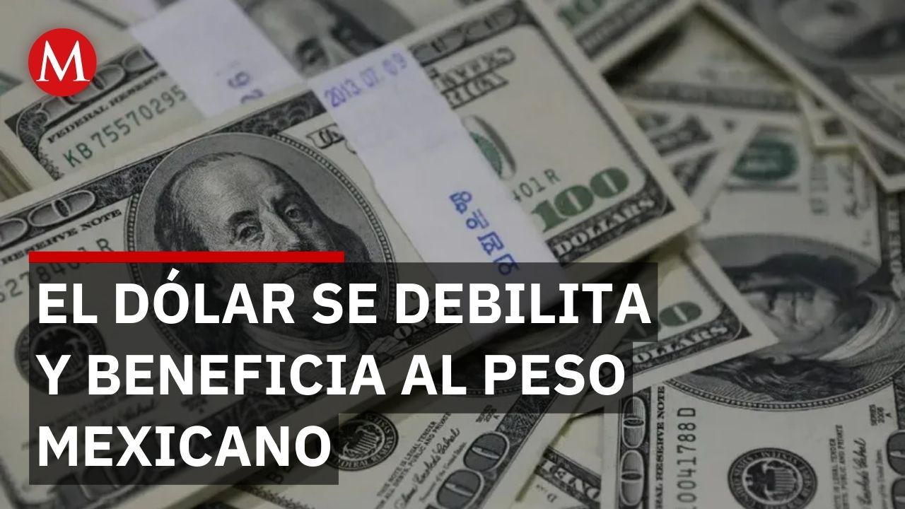 El dólar se debilita globalmente por la incertidumbre de la política monetaria de Estados Unidos