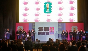 La lista se encuentra conformada de ex futbolistas, hombres que disputaron mundiales y atletas jaliscienses