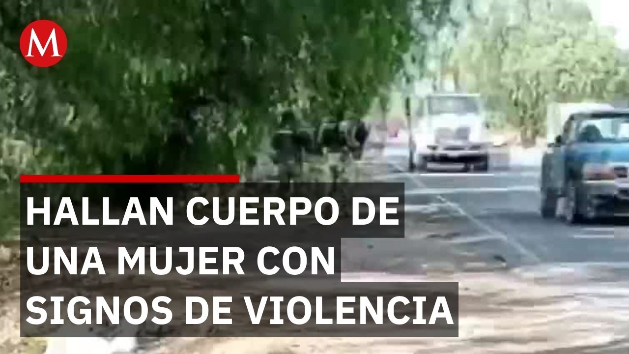 Encuentran el cuerpo de una mujer en un canal de agua de Chiapas