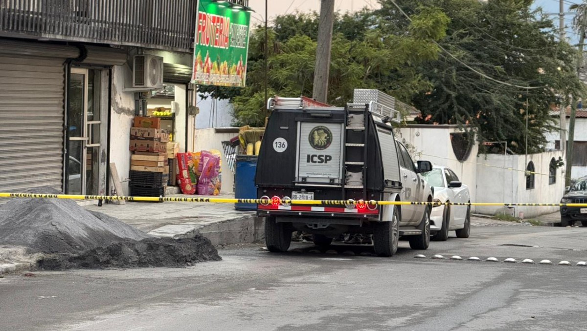 El fallecido fue identificado como Jair Cruz. Foto: Mayte Villasana