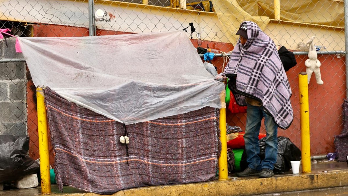 Los fallecidos son dos adultos, uno de 53 años y otro de 83. Foto: Roberto Alanís