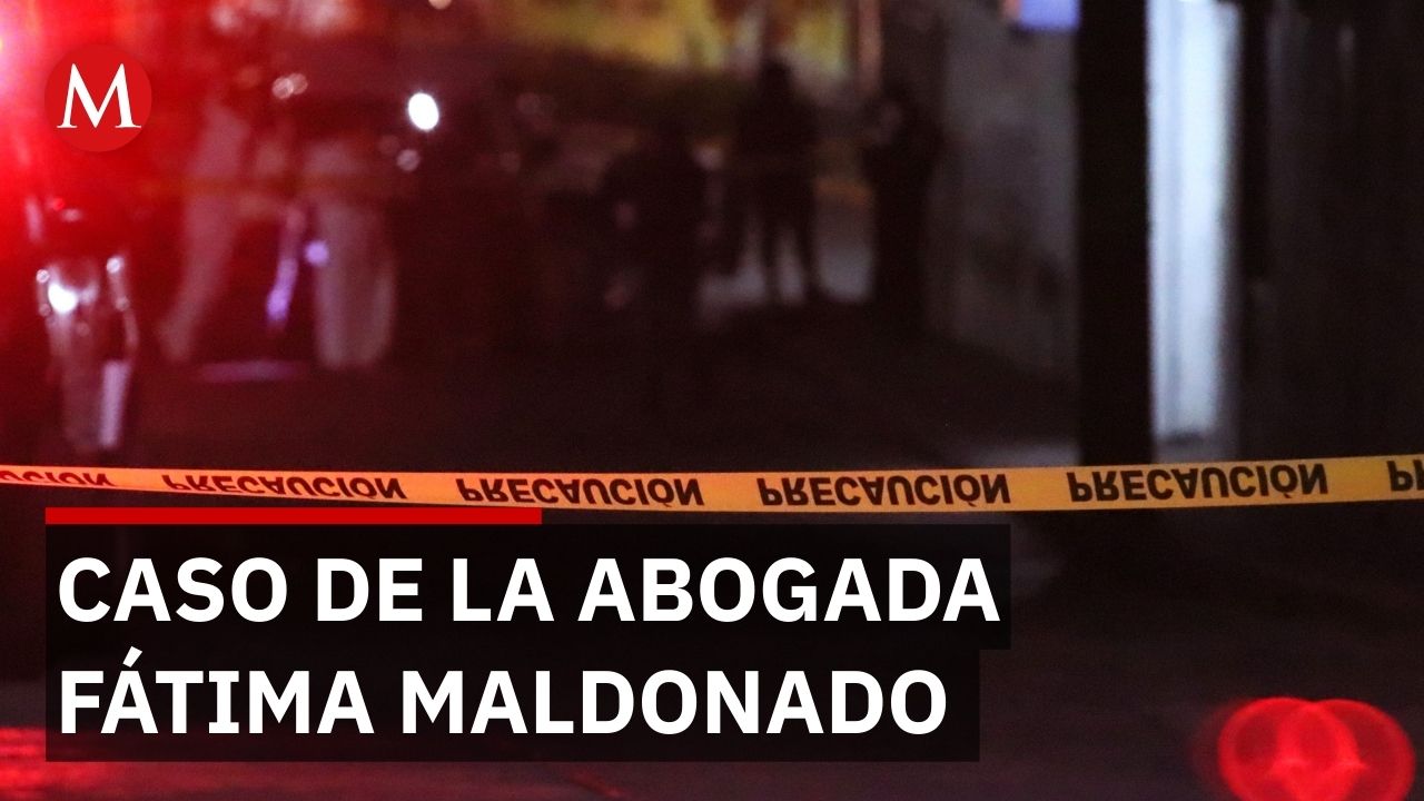 Fiscalía de Chiapas investiga muerte de abogada Fátima Maldonado en Ocosingo