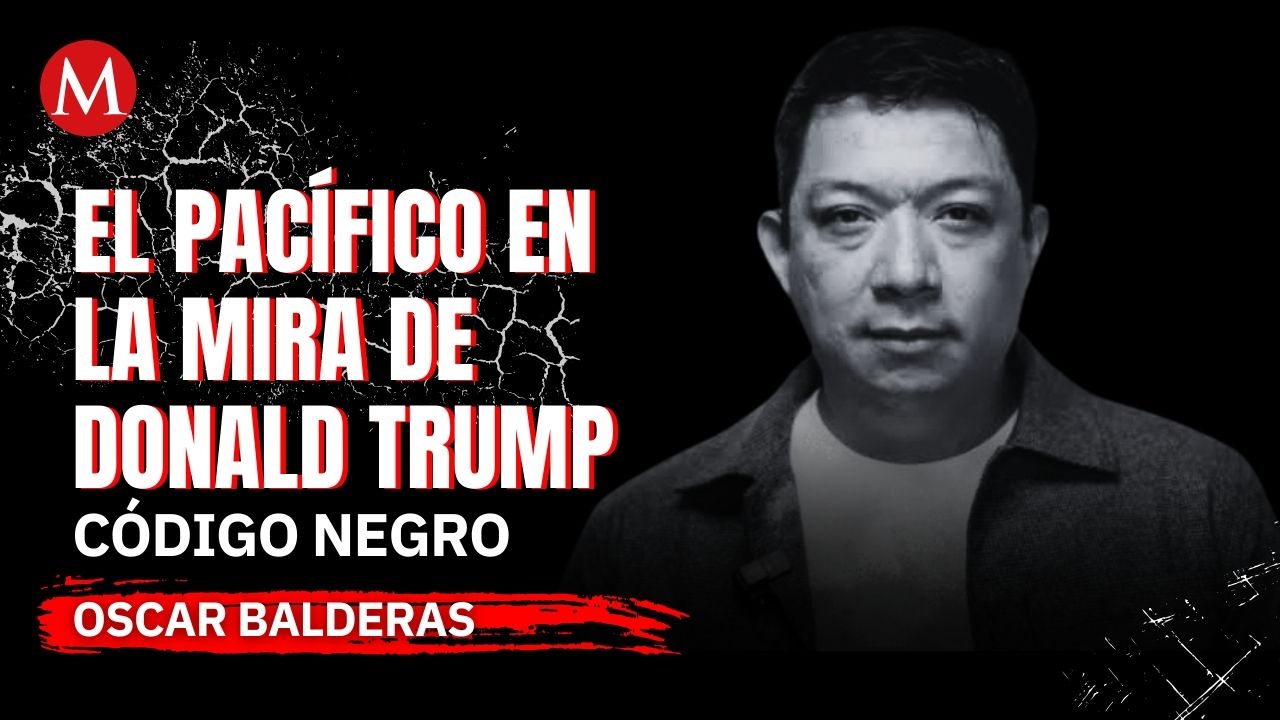 ¿Una guerra remota entre Donald Trump y lo cárteles? | Código Negro, con Óscar Balderas