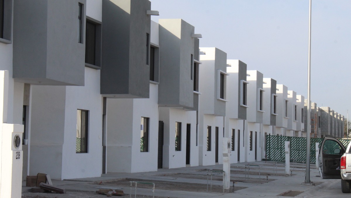 Infonavit dio a conocer los requisitos básicos para adquirir una de las Viviendas para el Bienestar Foto: Roberto Amaya