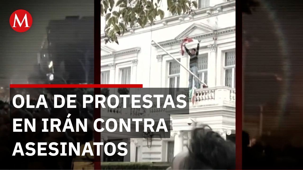 Irán vive nuevas protestas y aumenta la denuncia por asesinatos del régimen