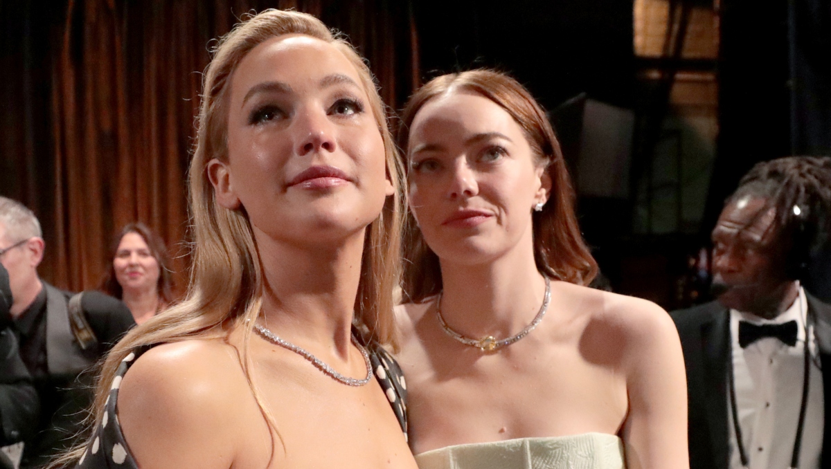 Jennifer Lawrence revela el papel que quiso y que terminó en manos de Emma Stone