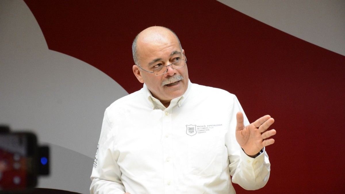 Jesús Eduardo Govea Orozco estará en el cargo por los siguientes 7 años. (Especial)