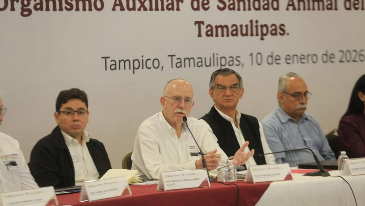 Julio Berdegué Sacristán, titular de la Secretaría de Agricultura federal. (Especial)