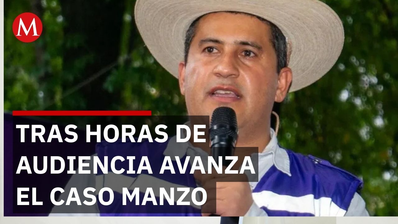 Justicia avanza en el caso Carlos Manzo, vinculan a proceso a Samuel 'N' y 'El Viejito'