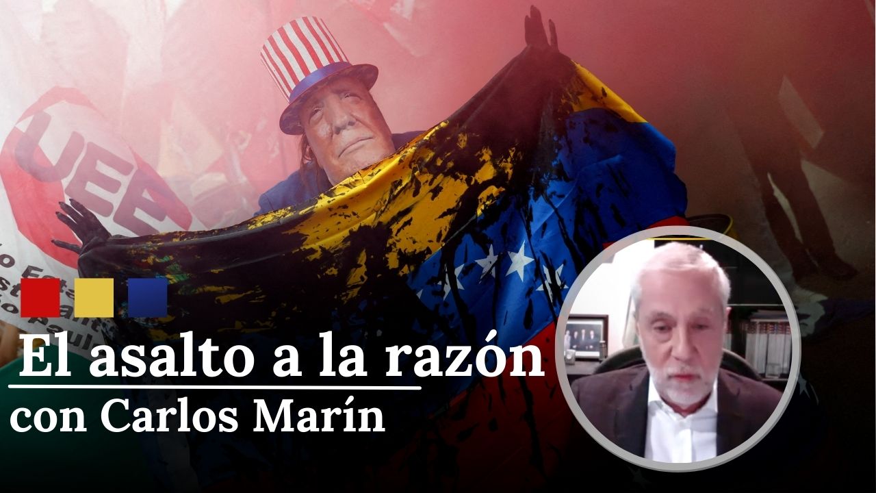 ¿Maduro cayó o no por un plan democrático? | El Asalto a la Razón