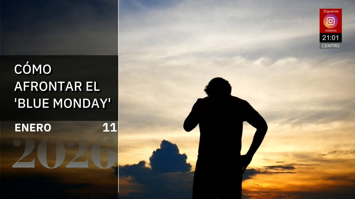 Milenio Noticias, con Roberto López, 11 de enero de 2026