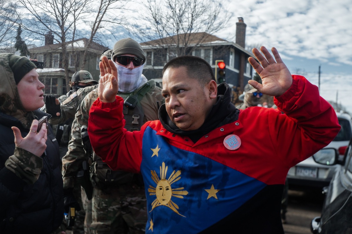 ICE intensifica operativos contra latinos en Minneapolis; señalan perfilamiento racial