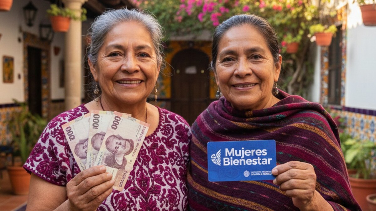 Pagos de la Pensión Mujeres Bienestar continúan sin retrasos | IA DISCOVER
