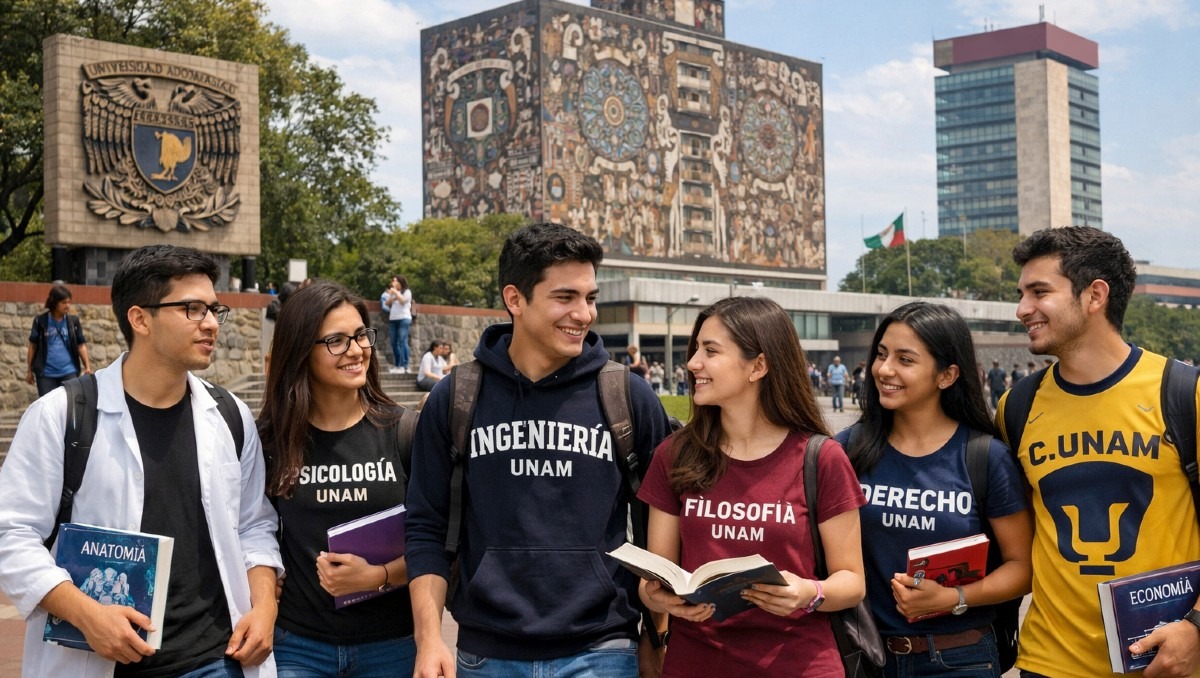 Es oficial. UNAM lanza convocatoria para ingresar a la licenciatura 2026-2027: requisitos y FECHAS para hacer el registro