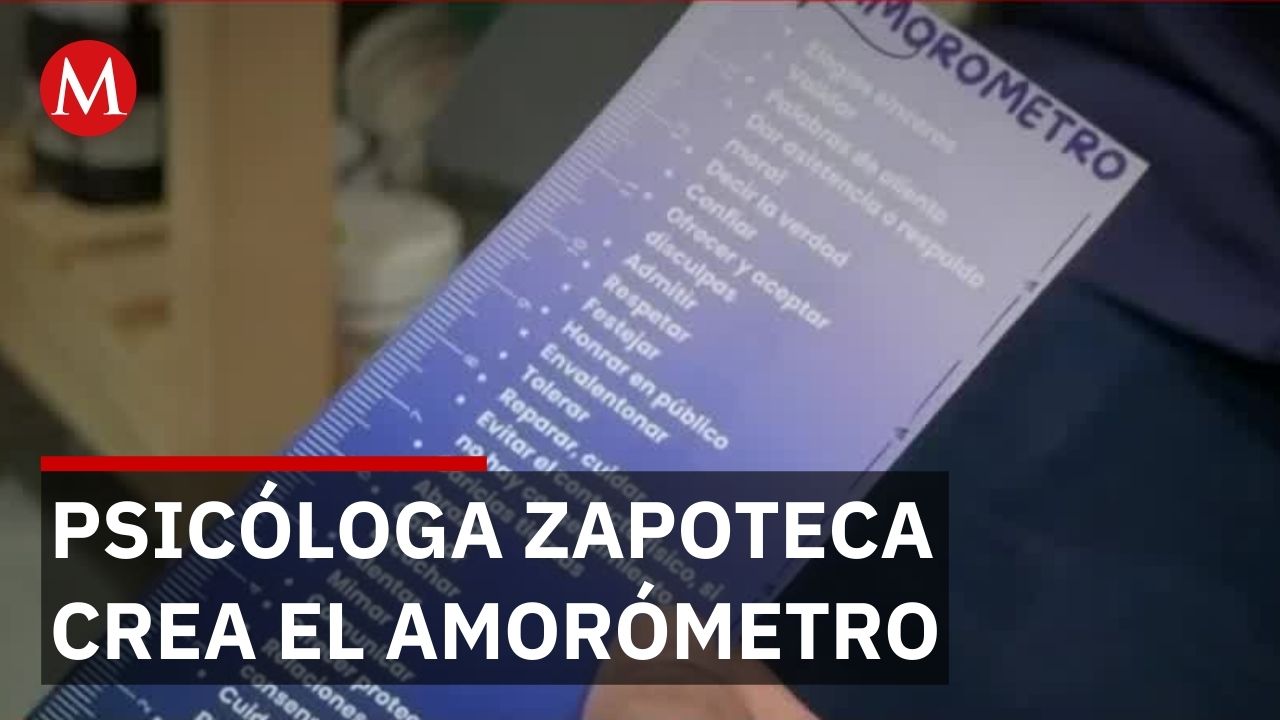 Los 26 puntos del Amorómetro que indican si una relación amorosa es sana