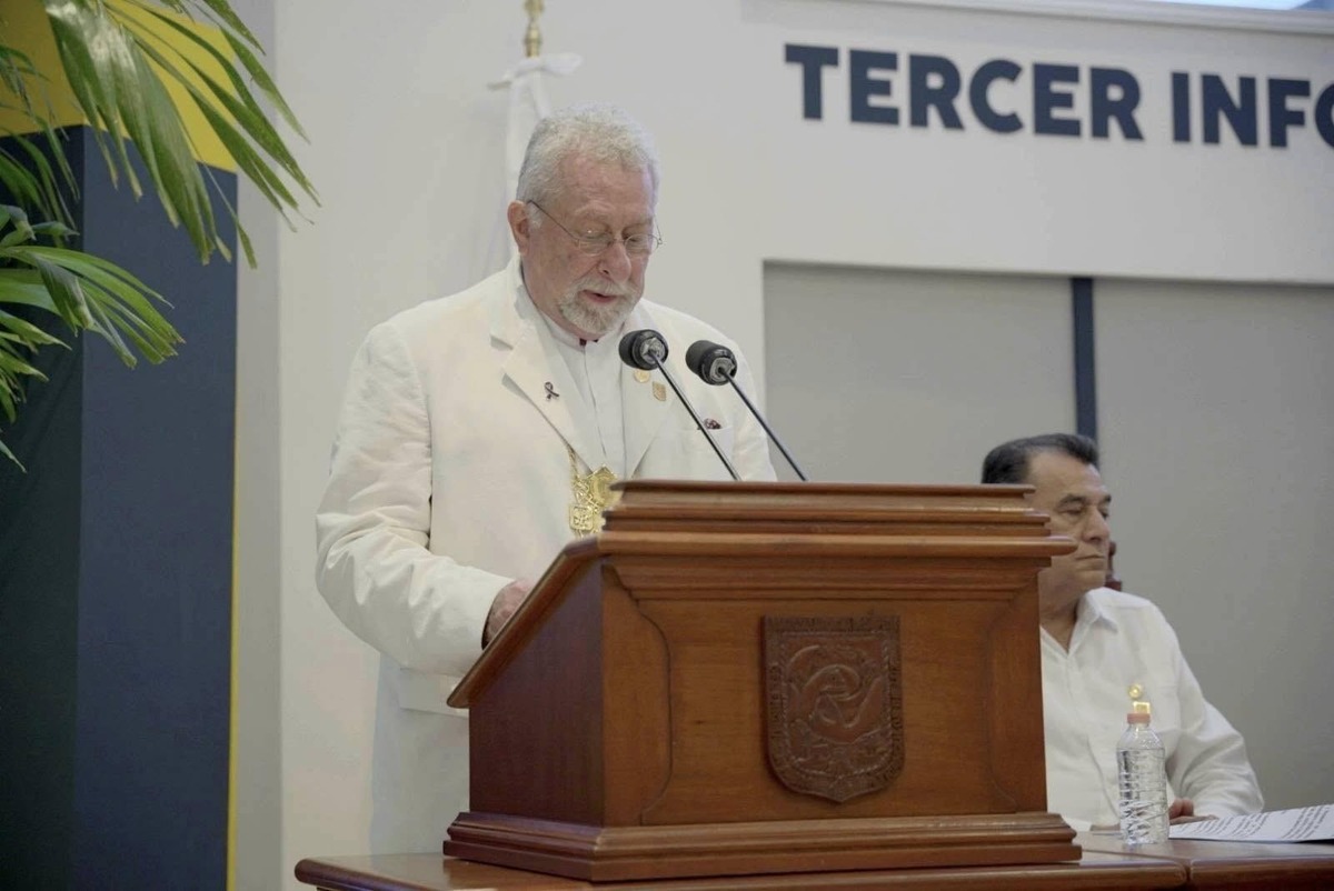 Rector de universidad