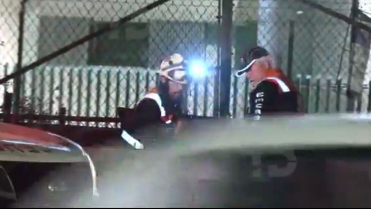 Se registra conato de incendio en las vìas de la estaciòn Tepalcates. | Especial