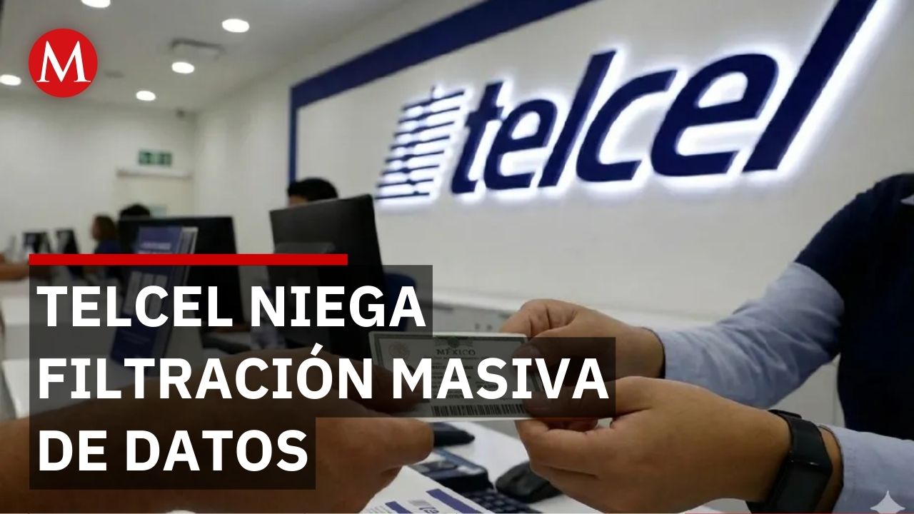 ¿El registro de líneas celulares tuvo una filtración masiva de datos personales?