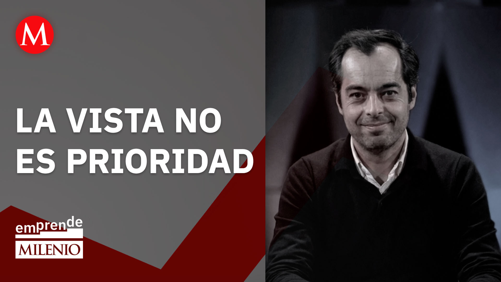 La salud visual sigue fuera de la agenda pública | Milenio Emprende