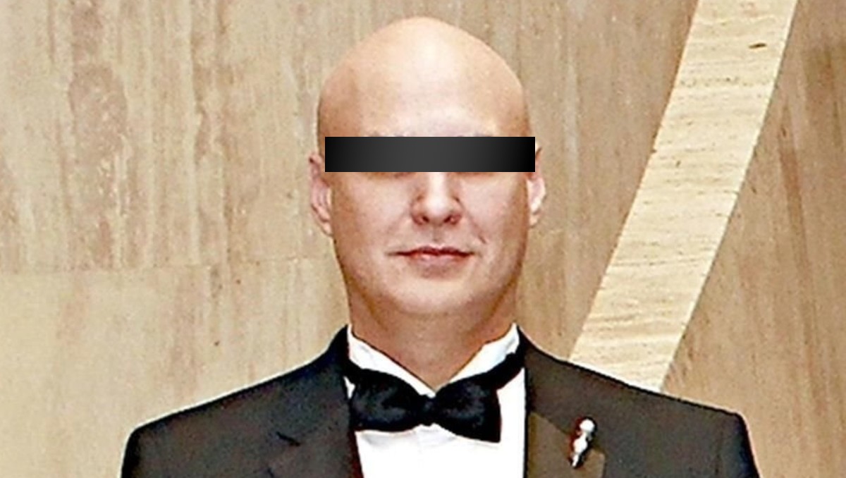 Sergio de Jesús "N"  fue vinculado por el presunto delito de administración fraudulenta. Foto: Especial