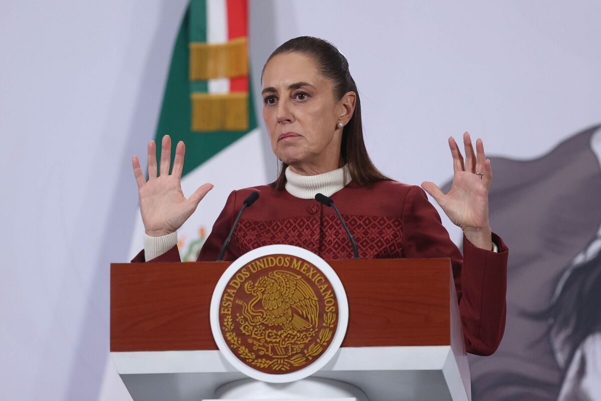 Sheinbaum descartó que se realice una acción militar de Estados Unidos en México. | Cuartoscuro