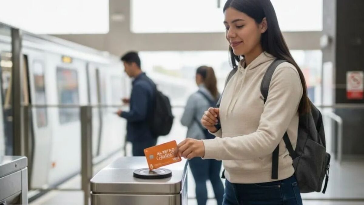 Tarjeta Única Jalisco: cómo conservar tu subsidio (Milenio IA)