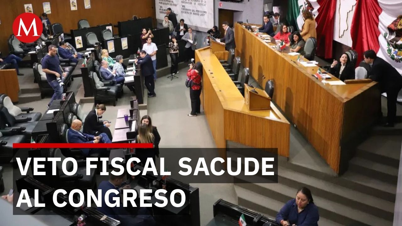 Trámite Urgente en el Congreso de Nuevo León ante el Veto al Paquete Fiscal 2026