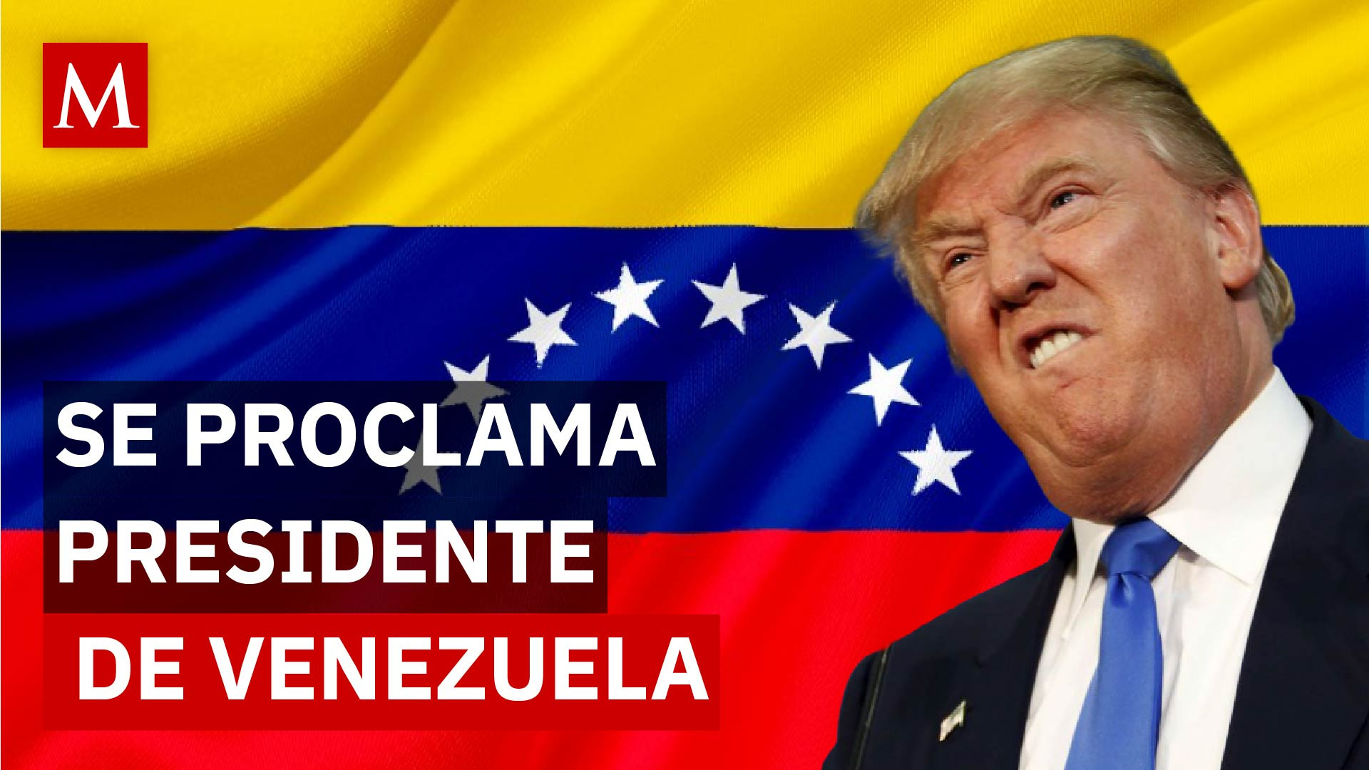 Trump juega con Venezuela y enciende un choque político inesperado