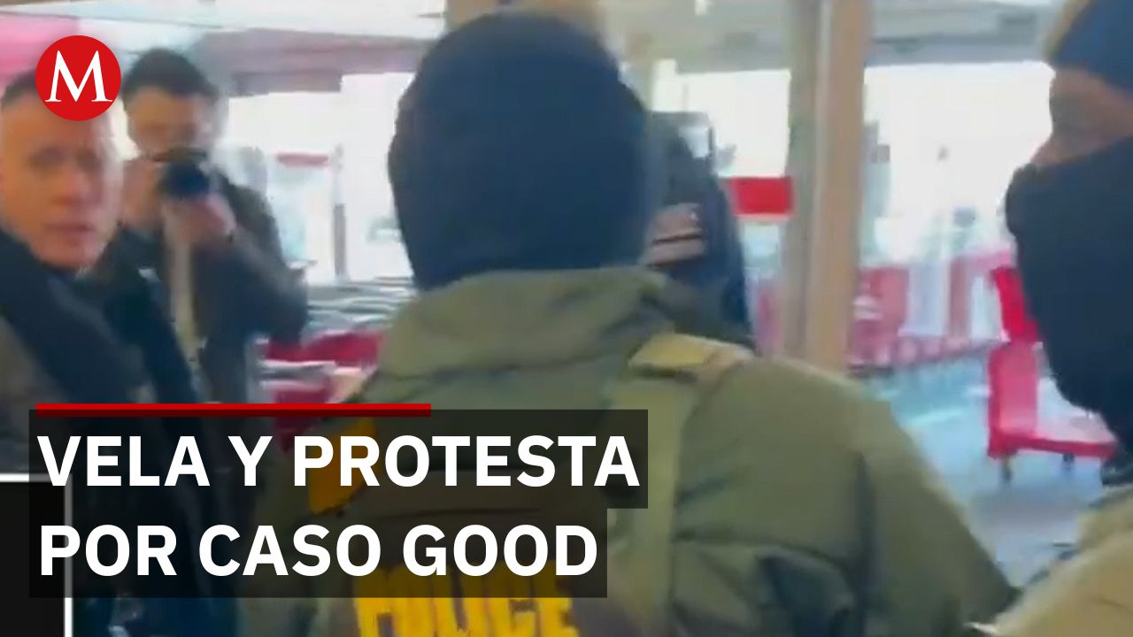 Vigilia y tensión en Minneapolis tras la muerte de Renee Nicole Good