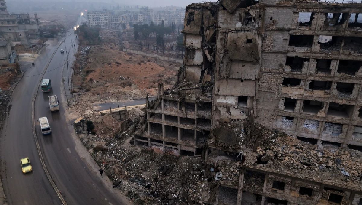 El este de Alepo registra una "movilización continúa" de las Fuerzas Democráticas Sirias. Foto: (Especial)