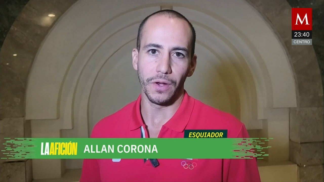 Allan Corona busca trascender en los Olímpicos de Invierno | La otra visión del deporte