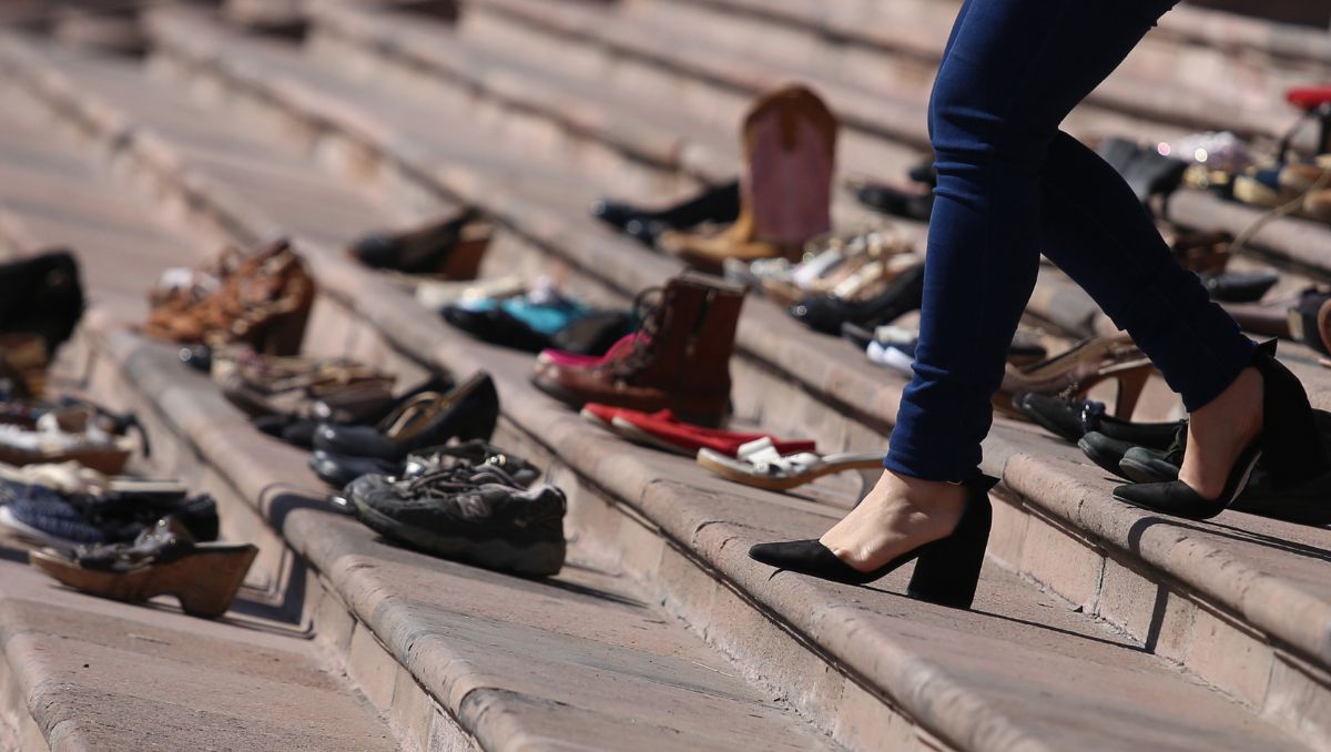 El 2022 fue el año que registró mayor número de feminicidios en Nuevo León, con 102. Jorge López