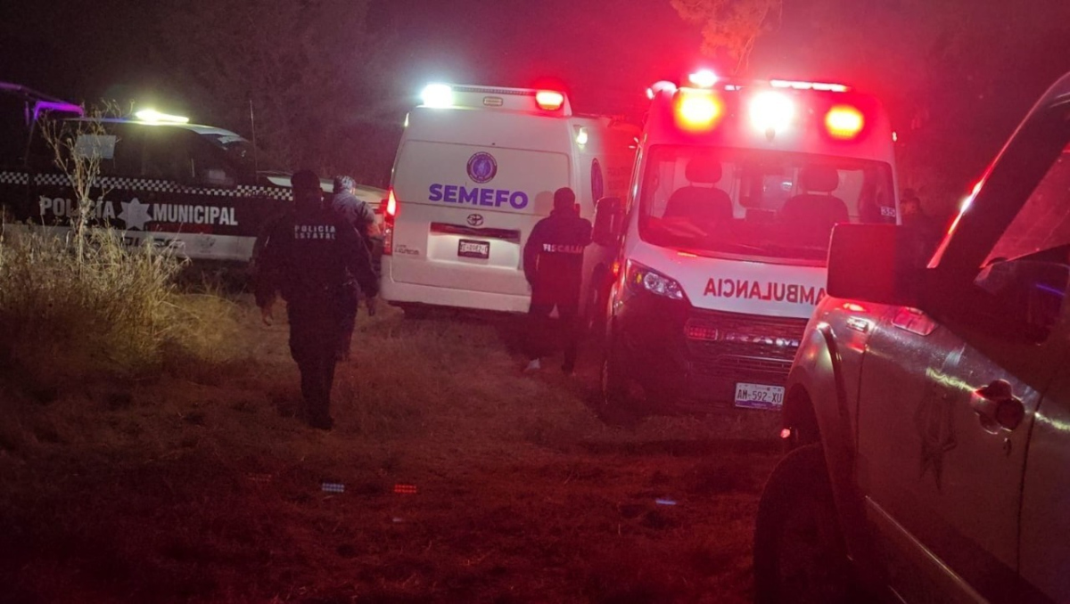 Asesinan a veterinario por resistirse a robo de su ganado en Tlaxcala | Especial