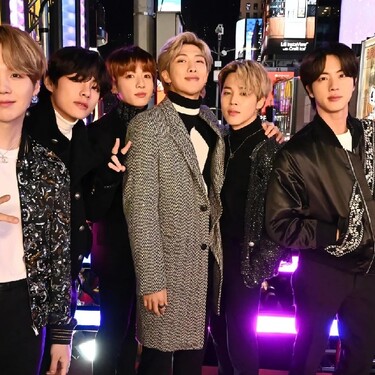 BTS anuncia gira en México