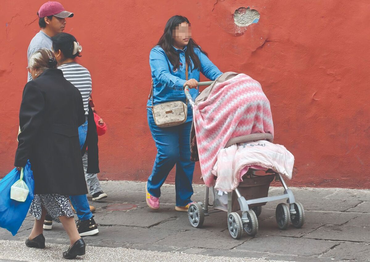 Buscan descartar que los nacimientos sean resultado de alguna agresión. Melanie Torres