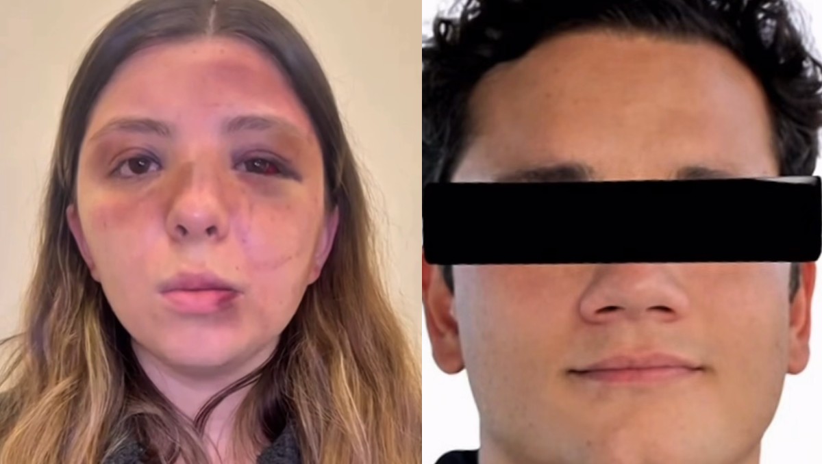 Caterina identificó a su agresor como Gustavo 'N'. | Foto: Instagram (catemarino)