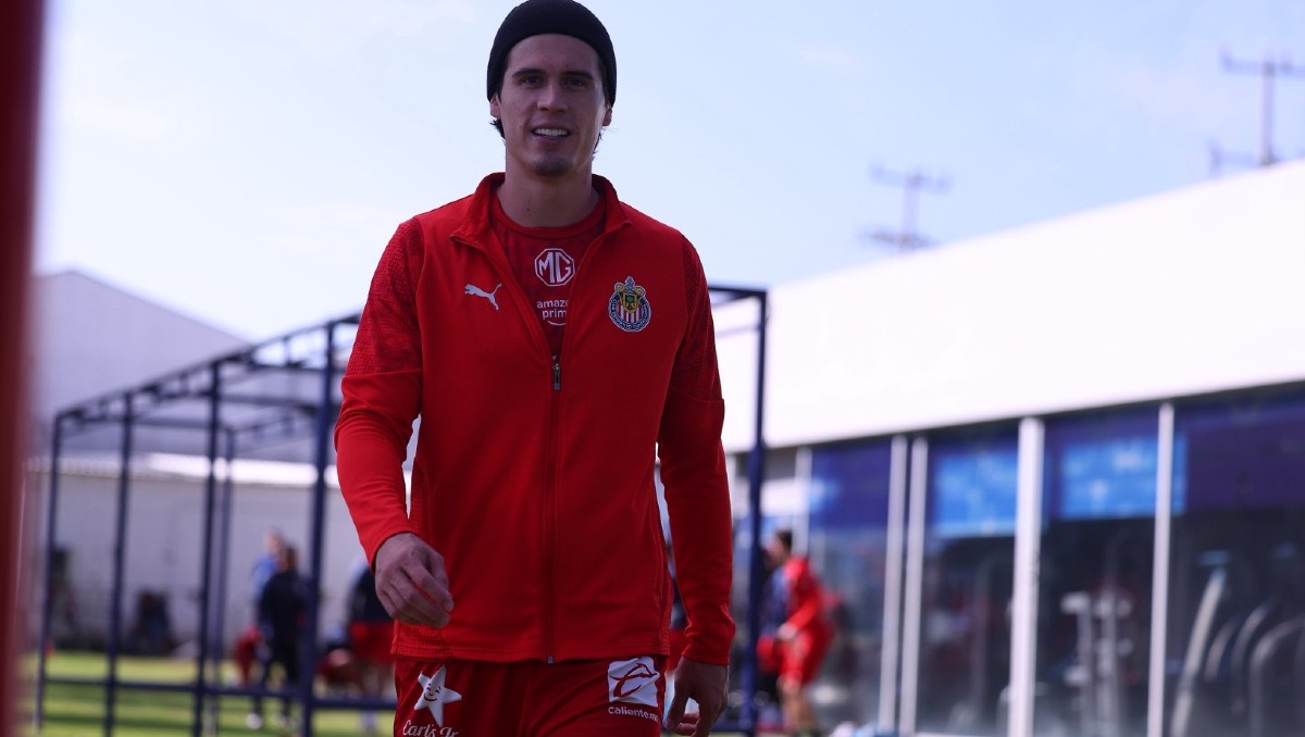 Chivas listo para enfrentar a Juárez de visita (Cortesía)