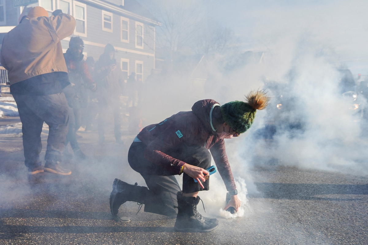 Jurado de EU absuelve a inmigrante acusado de planear asesinato de un agente fronterizo