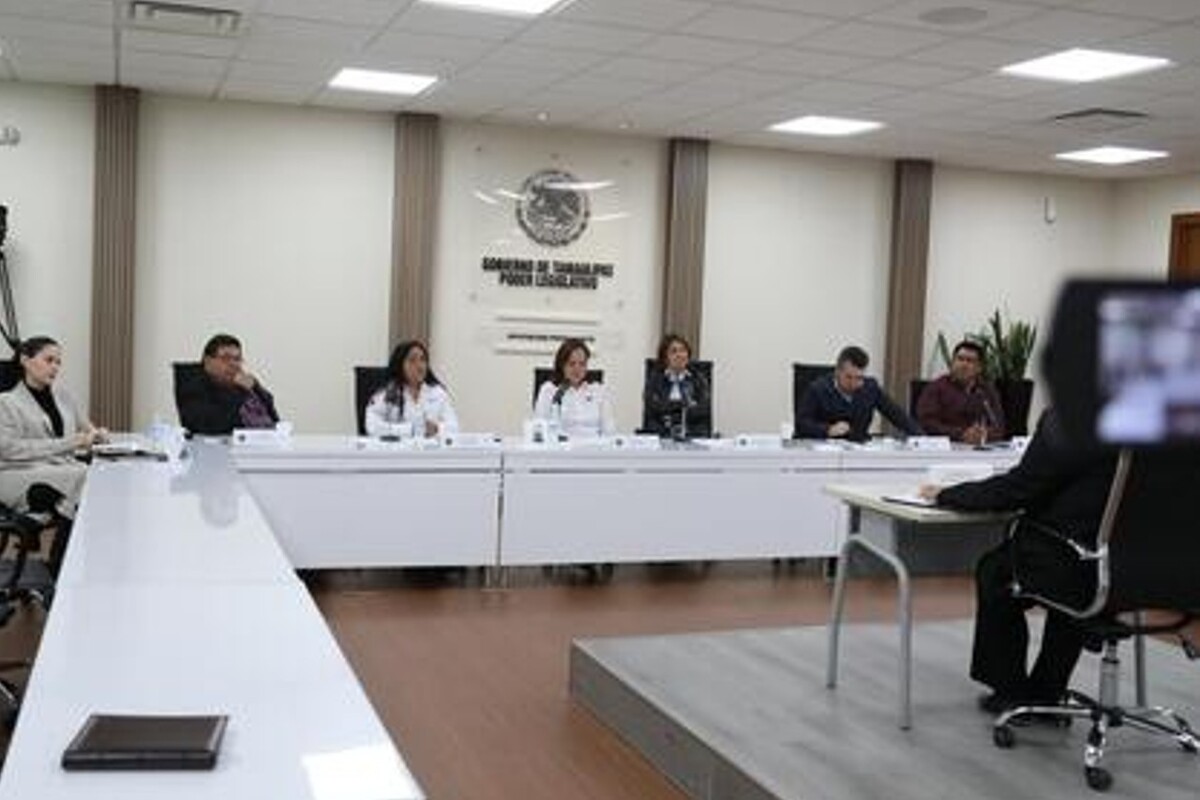 Congreso de Tamaulipas realiza entrevistas a aspirantes anticorrupción