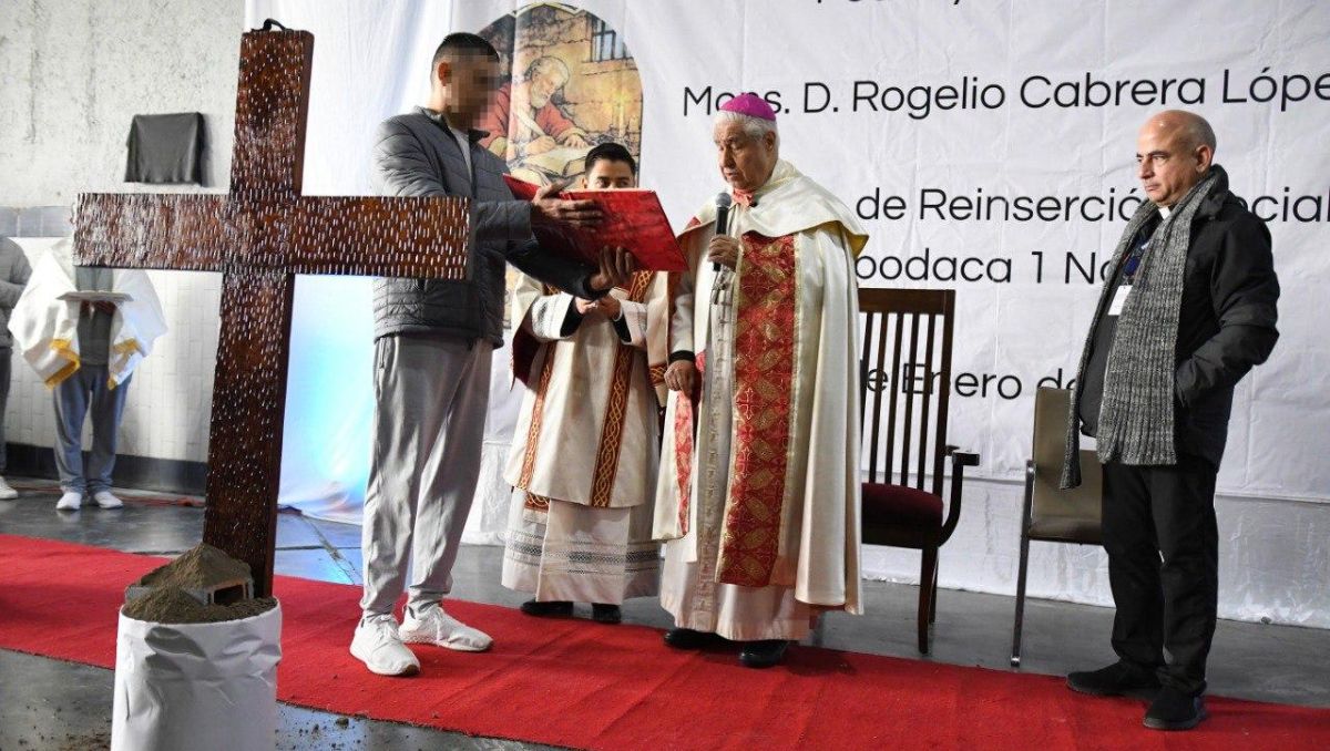 La construcción del templo parroquial representa un espacio destinado al acompañamiento espiritual y la reflexión. Especial