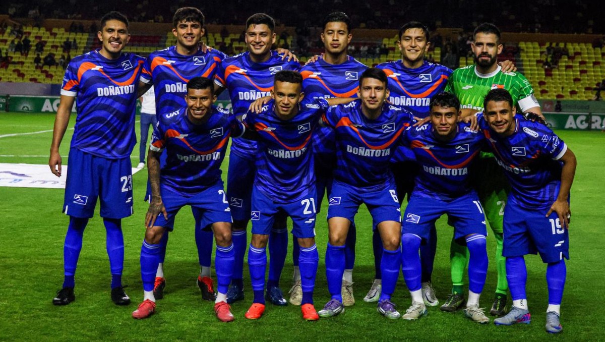 Correcaminos de la UAT.