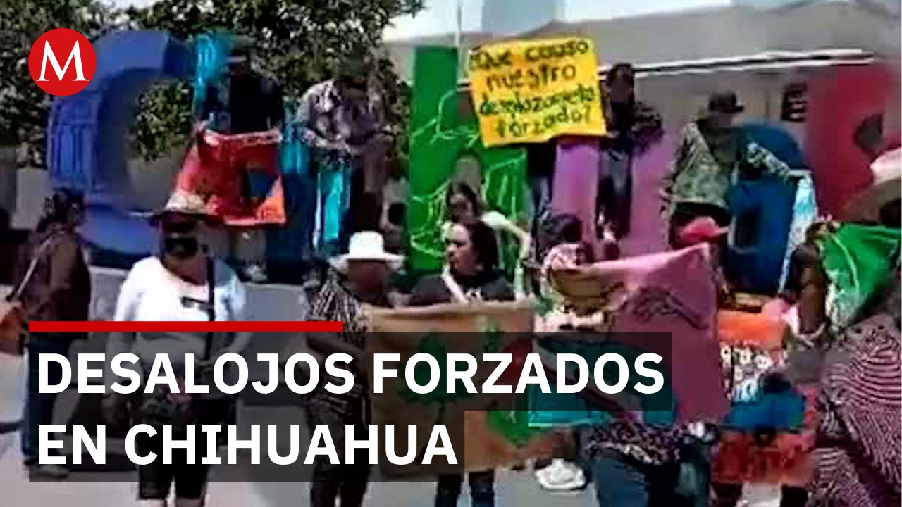 Crimen organizado aísla y desplaza comunidades en Guadalupe y Calvo