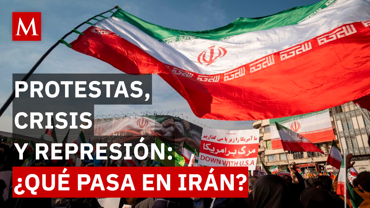 Crisis en Irán: ¿Por qué la gente está manifestándose contra el régimen?