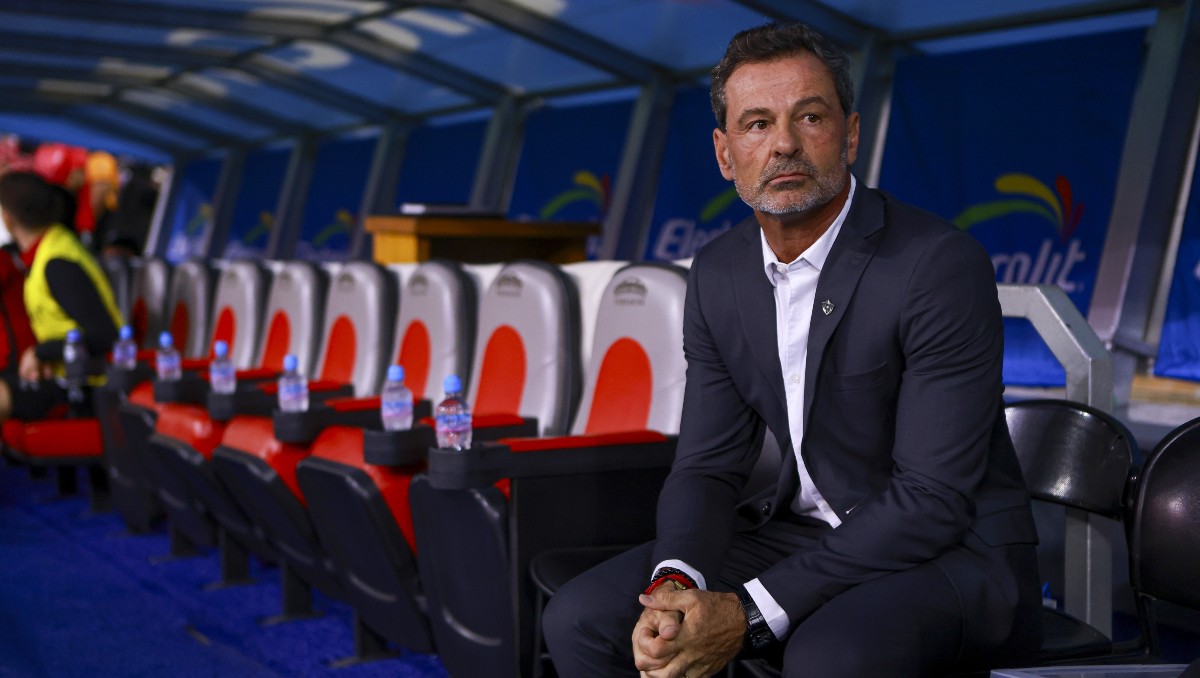 Diego Cocca y Atlas tendrán que enfrentar una semana con dos viajes (Mexsport)