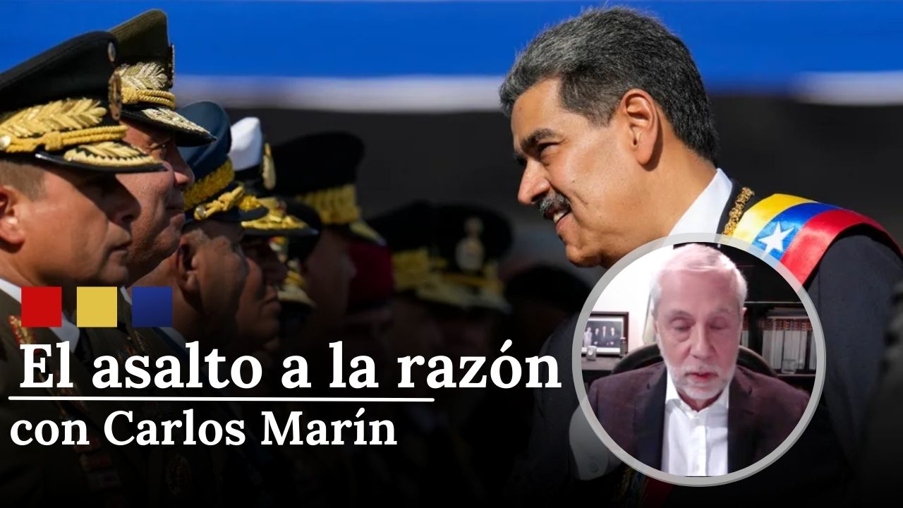 Donald Trump redefine el tablero geopolítico | El Asalto a la Razón