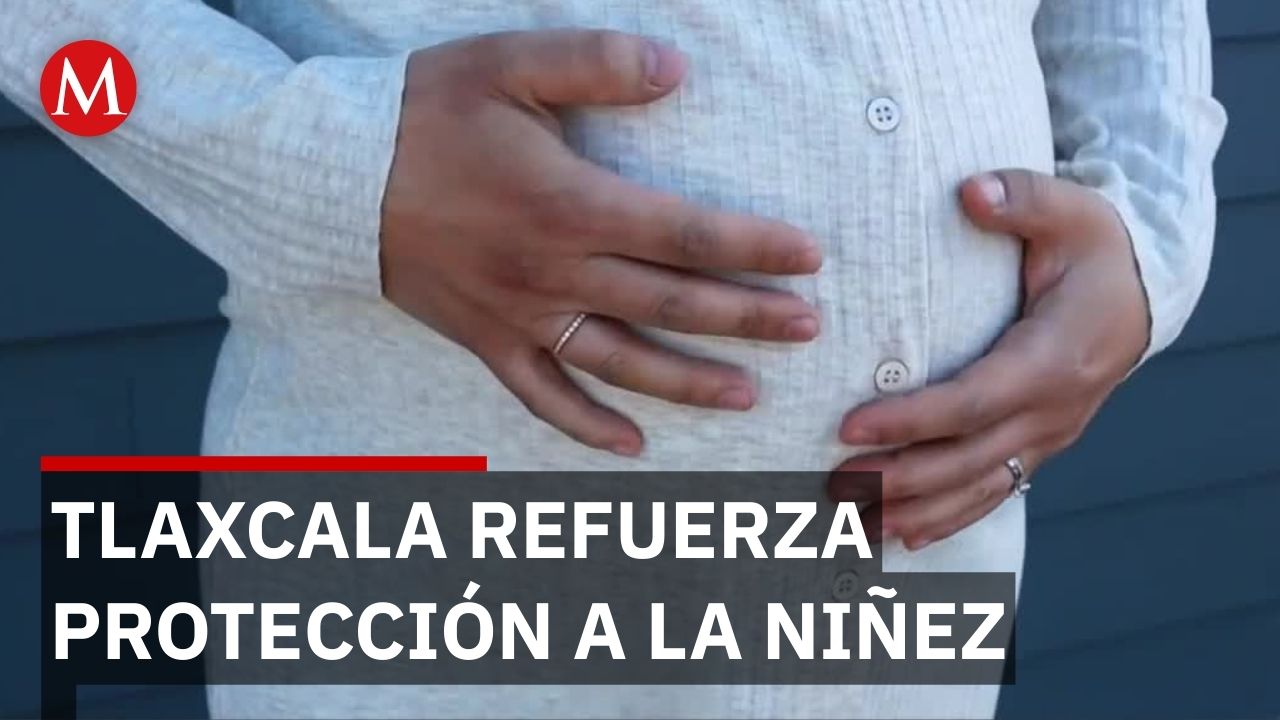 Embarazo adolescente en Tlaxcala enciende protocolos de protección a menores