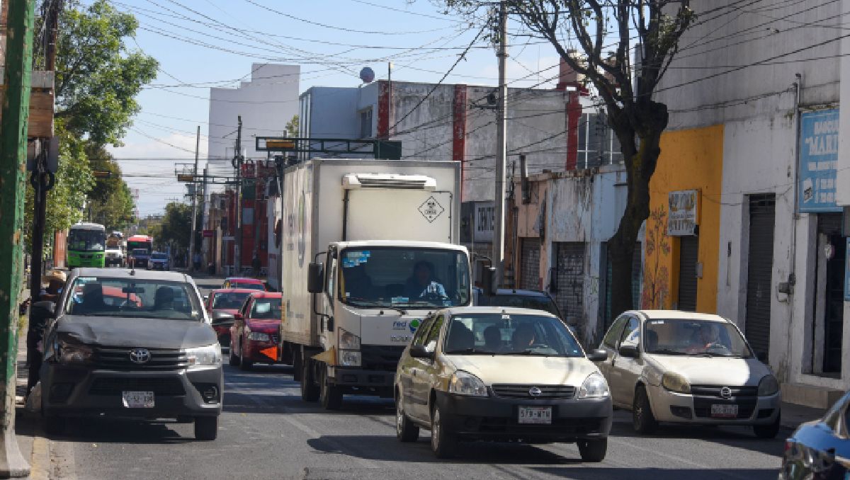 Desde el 1 de enero comenzaron a aplicarse multas por el Hoy No Circula en Valle de Toluca y Santiago Tianguistenco. Foto: (Cuartoscuro)