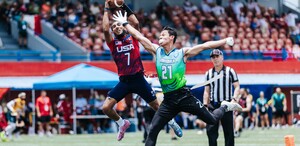 |Equipos de flag football de EU y México jugarán en semana del Super Bowl 2026.